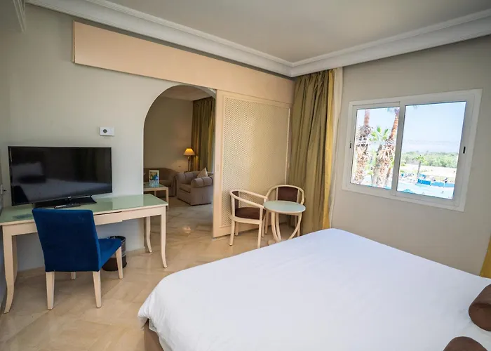 Verdi Tunis Beach Resort