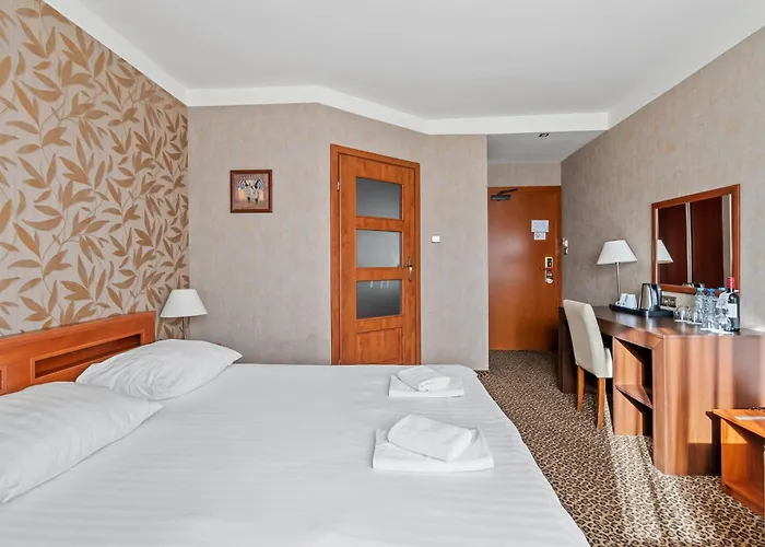 Hotel Diament Vacanza Katowice - Siemianowice
