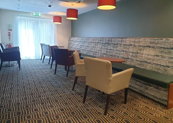 Legacy Preston International Hotel