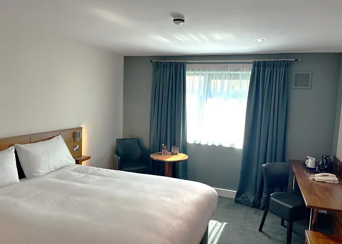 Legacy Preston International Hotel