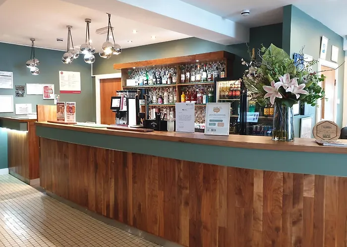 Legacy Preston International Hotel