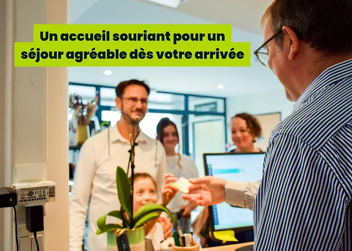 B&B Hotel Rodez Bourran