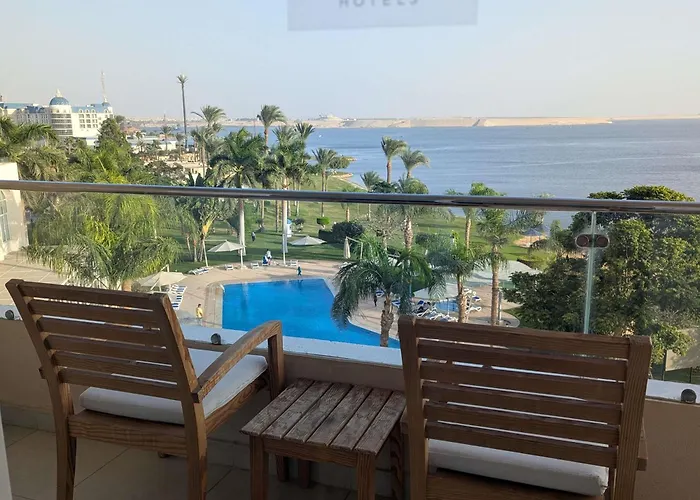 Mercure Ismailia Forsan Island
