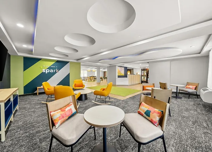 Spark By Hilton Milford Boston
