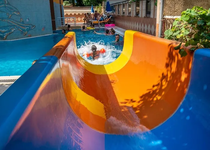 Kleopatra Ikiz Hotel
