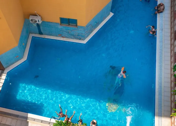 Kleopatra Ikiz Hotel