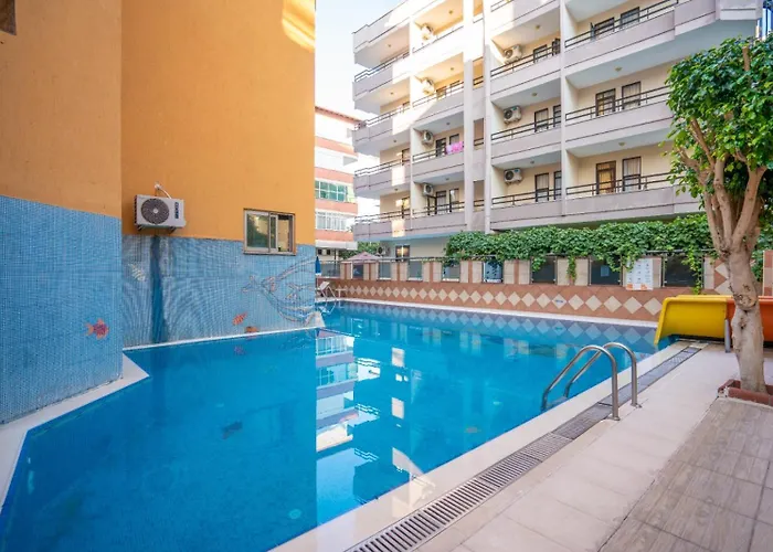 Kleopatra Ikiz Hotel