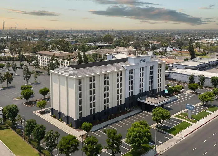 Fairfield Inn & Suites Anaheim North Buena Park