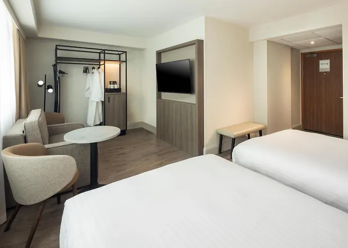 Ac Hotel Birmingham Nec And Airport