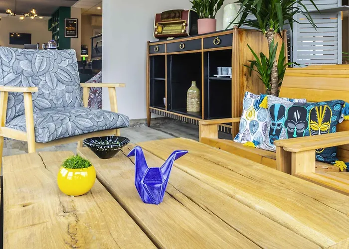 Greet Hotel Nancy Sud
