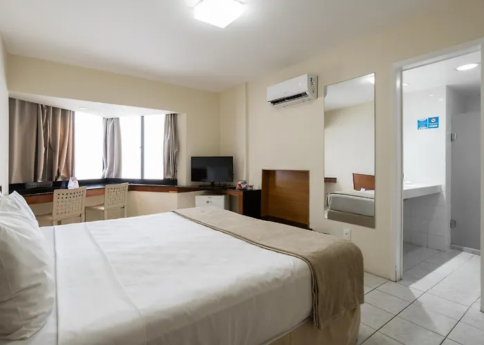 Hotel Euro Suite Recife Boa Viagem By Nacional Inn