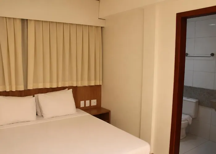 Premium Executive Hotel Itabira
