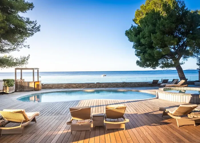 La Pinede Plage