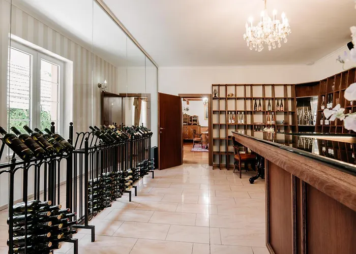Hotel Bojnický vínny dom