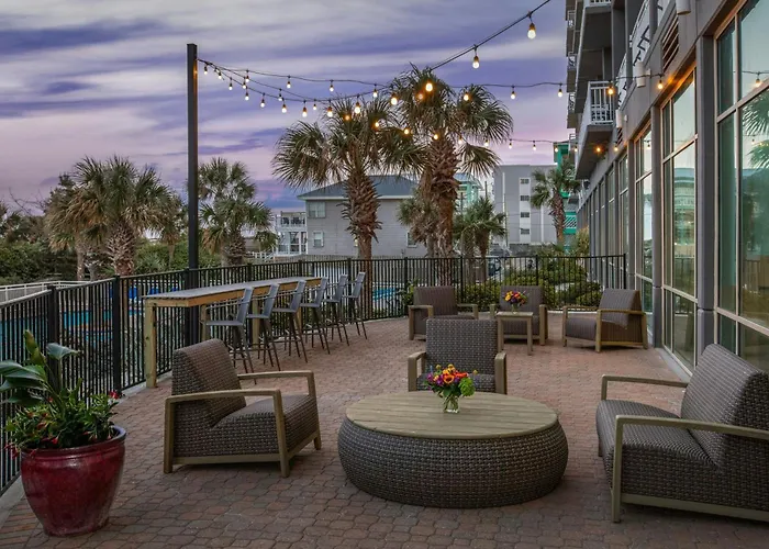 Courtyard By Marriott Carolina Beach Oceanfront