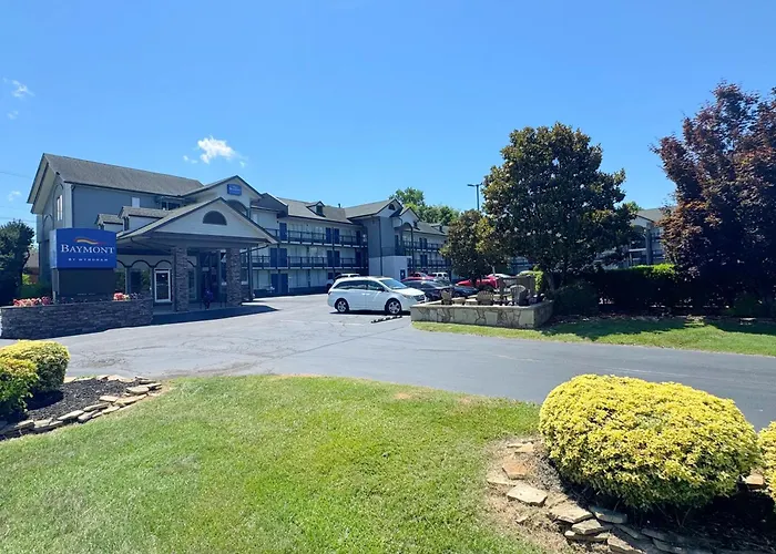 Baymont By Wyndham Sevierville Pigeon Forge
