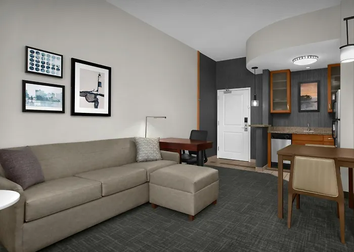 Residence Inn By Marriott Portland Downtown Waterfront