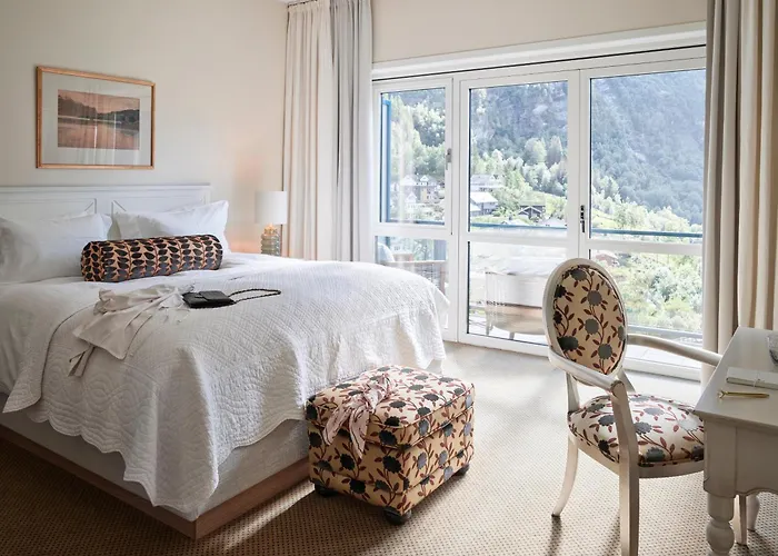 Hotel Union Geiranger Resort&Spa