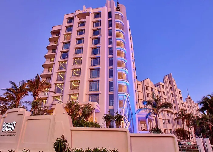 Suncoast Hotel & Towers Durban