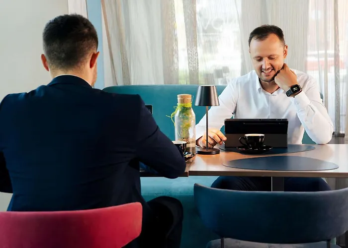Novotel Lodz Centrum