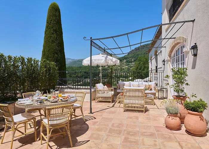 Chateau Saint-Martin & Spa, Oetker Hotels