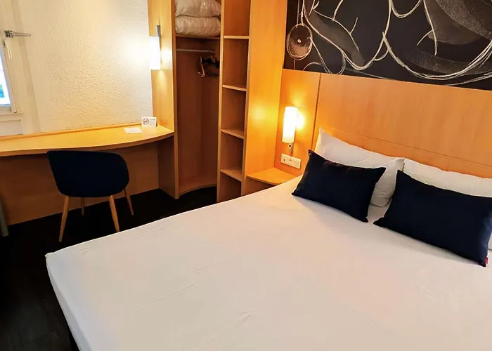 Ibis Grenoble Centre Bastille