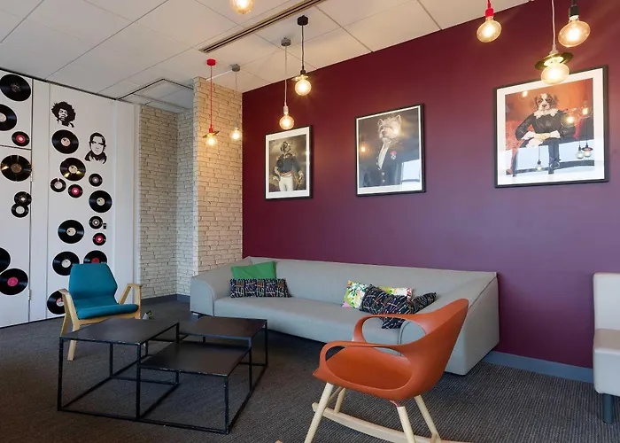 B&B Hotel Reims Centre Erlon