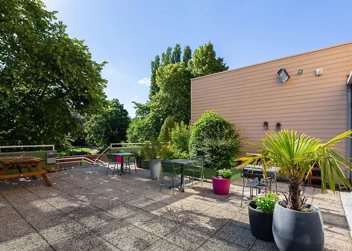 B&B Hotel Chartres Centre Cathedrale 3 Etoiles