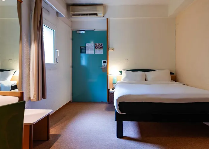 B&B Hotel Grenoble Universite 2