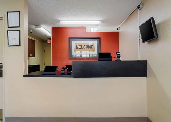Extended Stay America Select Suites - Raleigh - Rdu Airport