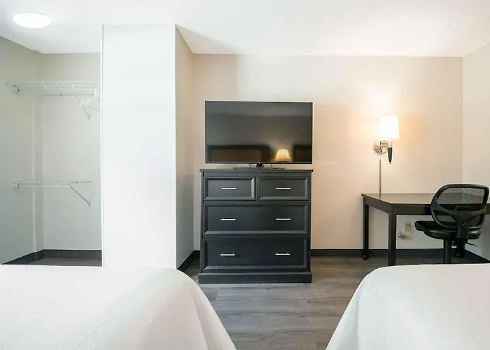 Extended Stay America Suites - Charleston - Mt Pleasant