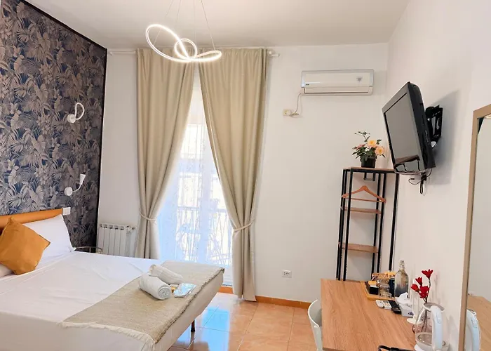 Hotel Cicero Rome Center