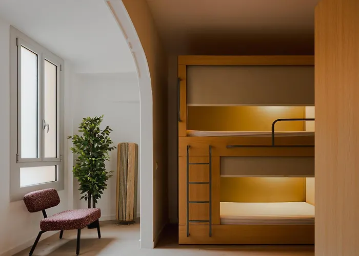 Auberge de jeunesse Casa Nido Diagonal à Barcelone
