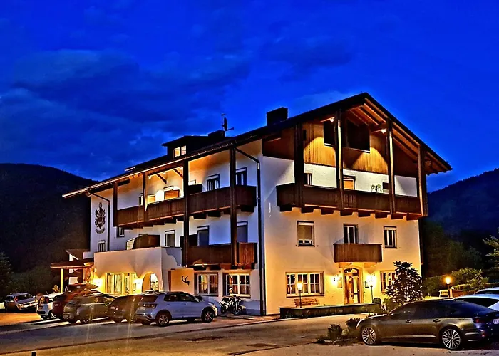 Hotel Pörnbacher Olang