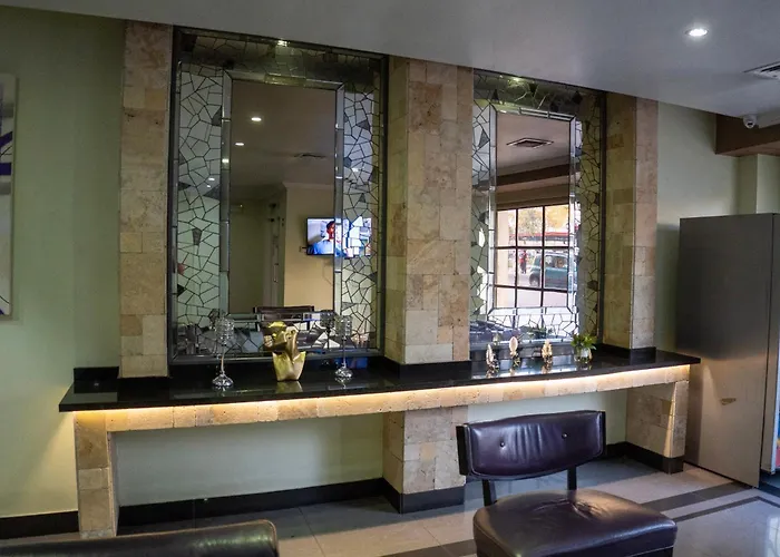 Infinity Park Hotel
