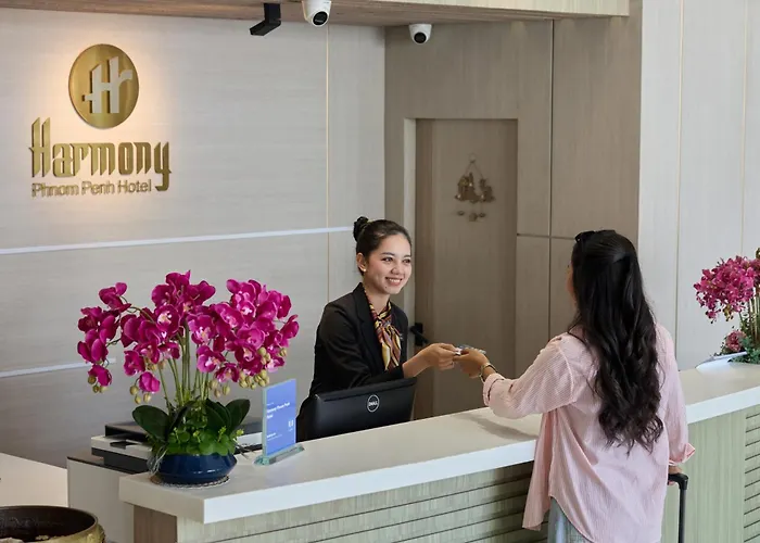 Harmony Phnom Penh Hotel