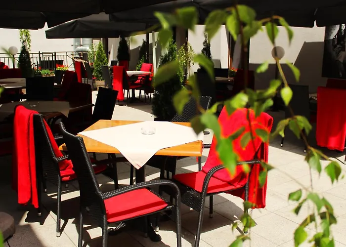 Hotel Centrum Sosnowiec