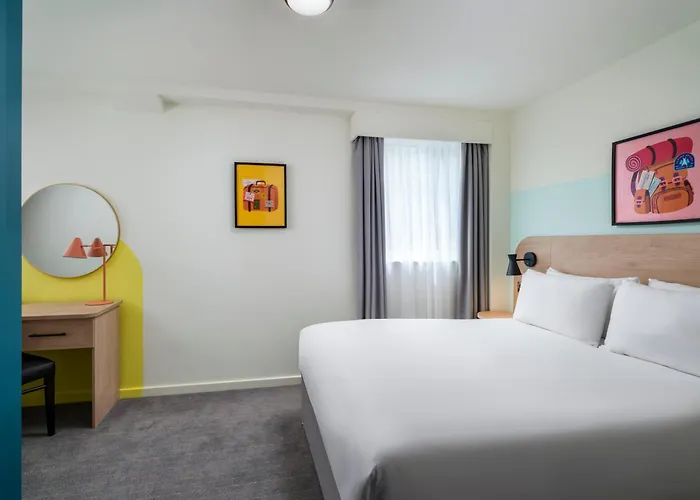 Garner Hotel Wolverhampton By Ihg