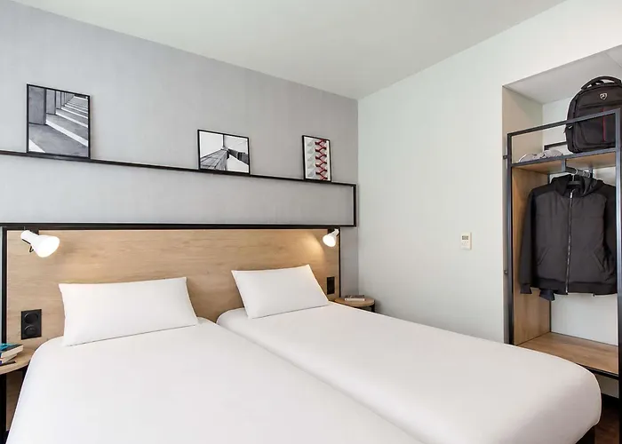 Ibis Clermont-Ferrand Centre Stade