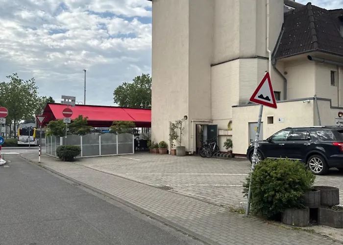 Hotel Corsten - Home Of Lukes Steaks & More - Heinsberg