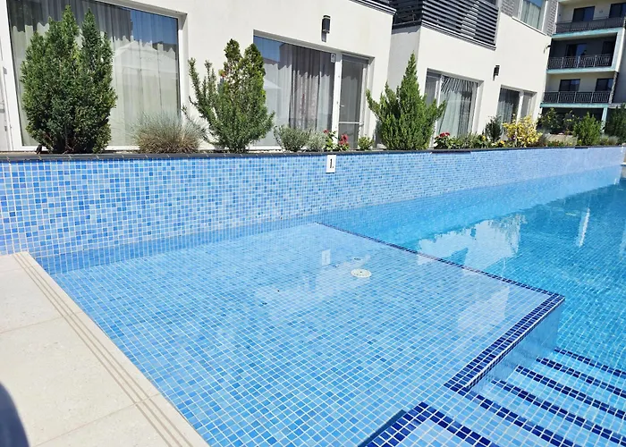 Bunga Bunga Resort Mamaia Nord