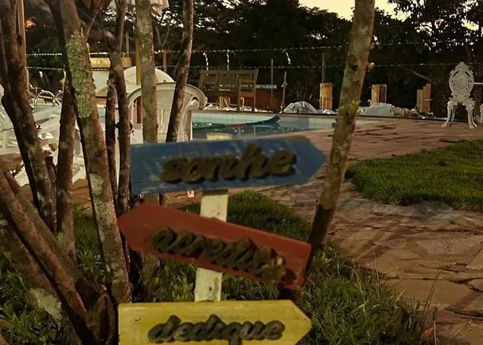 Pousada Alto do Bau