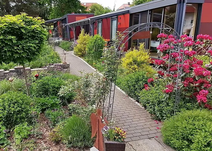 HOTEL SPATZENNEST Vogelsberg