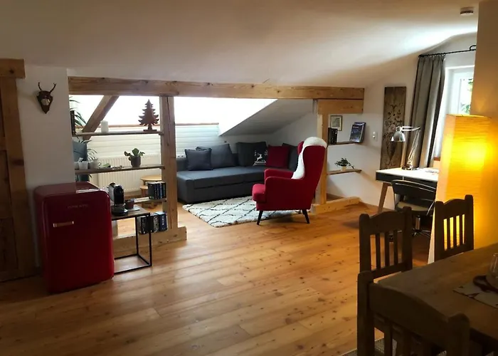 Das Halali - dein kleines Hotel an der Zugspitze