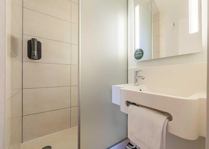 B&B Hotel Colmar Expo