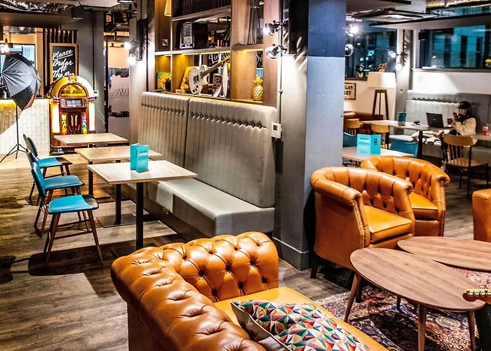 Ibis Styles Glasgow Central