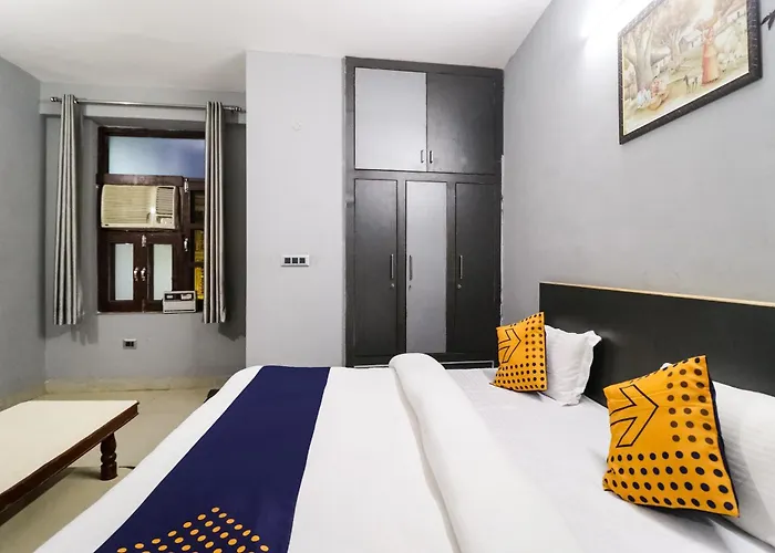 Hotel O Sunrise Guest House