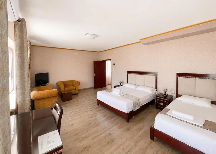 British Hotel Pogradec