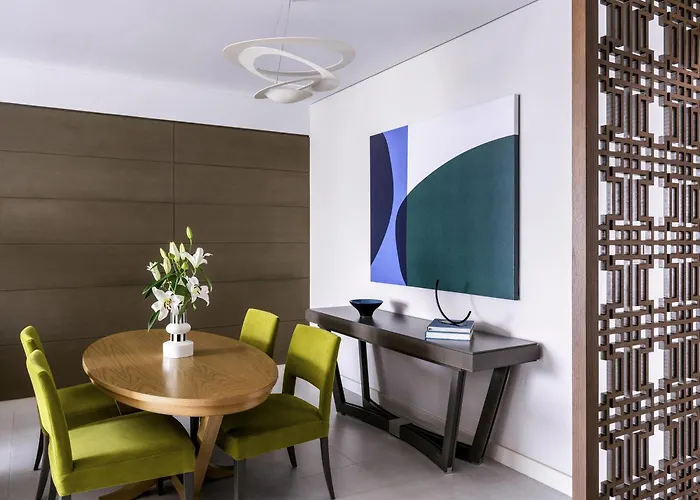 Hotel Pullman Doha West Bay