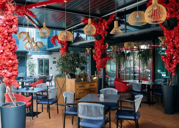 Hotel Pupin Novi Sad